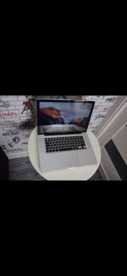 MacBook Pro 15 2012 256SSD/16gb/i7 в Новосибирске фото 4