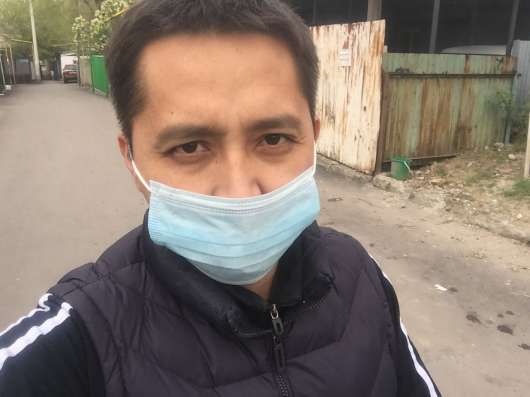 Елдос, 31 год, хочет пообщаться
