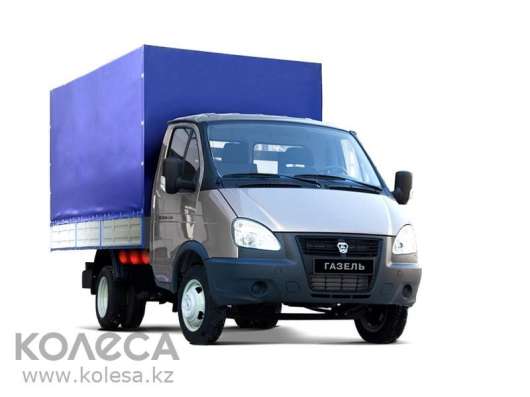 Газель, грузоперевозки в Красноярске