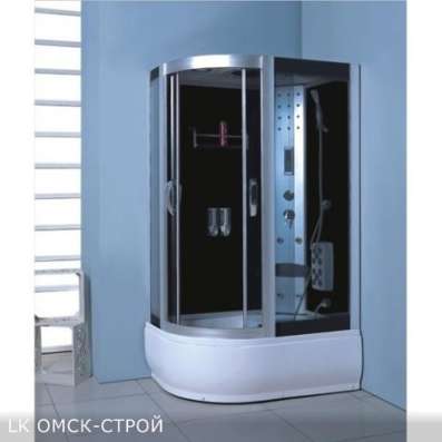 Установка душевых кабин в Омске фото 26