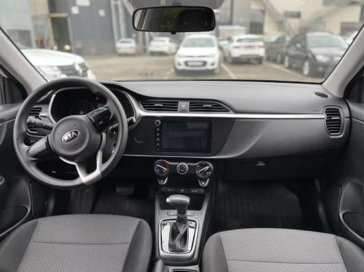 Аренда Kia Rio 2021г. в. AT в Казани фото 3