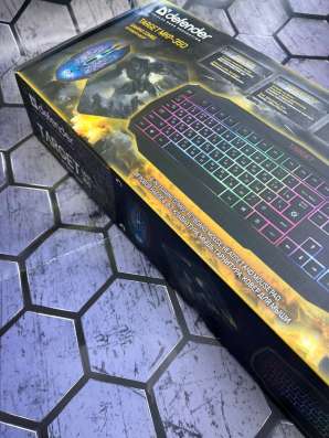 Комплект игровой Defender Target MKP-350 опт в Москве фото 9