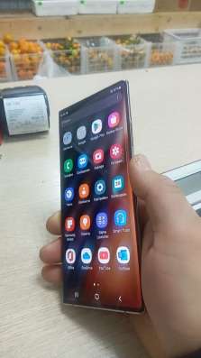 Samsung note 20 ultra 12/256 в Южно-Сахалинске