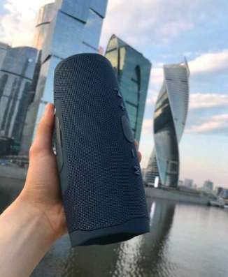 Портативная колонка boom box JBL в Москве фото 4