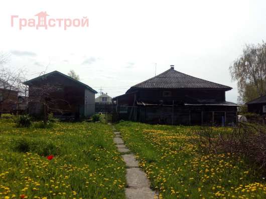 Продам дом в Вологда.Жилая площадь 54  кв.м. в Вологде фото 3