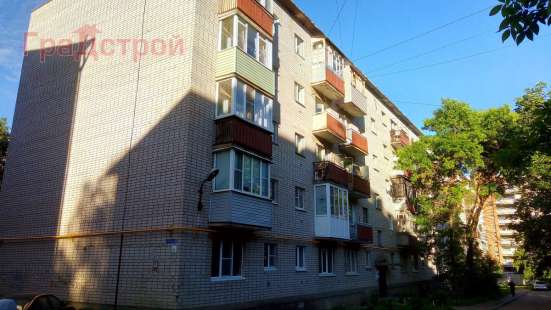 Продам однокомнатную квартиру в Вологда.Этаж 5.Дом кирпичный.Есть Балкон.
