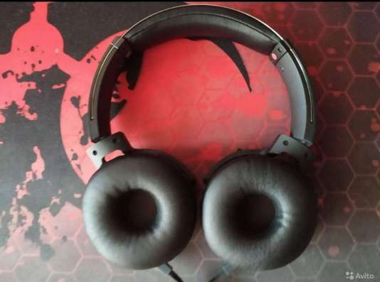 Наушники Sony MDR-XB550 в Санкт-Петербурге фото 3