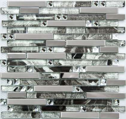 МОЗАИКА СЕРИИ METAL в Новосибирске фото 4