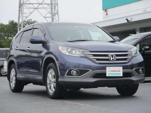Honda CR-V, 2013 в Владивостоке фото 14