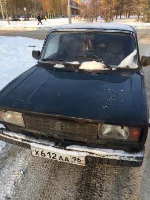 ВАЗ 2105 в Екатеринбурге фото 3