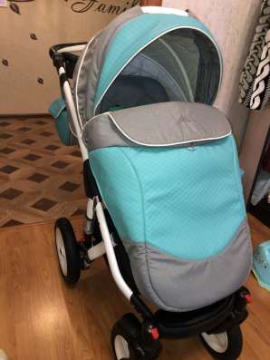Коляска 2в1 Adamex Aspena в Москве