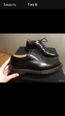 Ботинки Dr. Martens