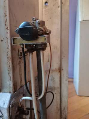 Газовый конвектор бу фото 3