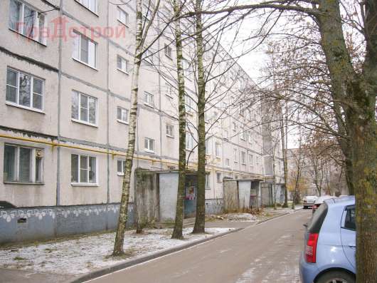 Продам четырехкомнатную квартиру в Вологда.Жилая площадь 74  кв.м.Этаж 5.Есть Балкон. в Вологде фото 43