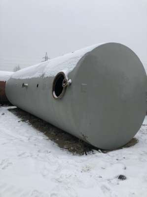Емкость РГС в Тюмени