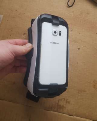 Очки виртуальные Gear VR и телефон Samsung S6 в Нижнем Новгороде фото 3