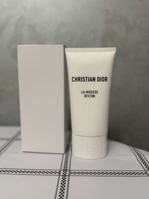 Dior пенка для умывания