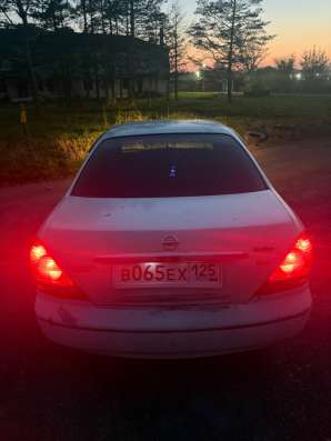 Nissan bluebird sylphy 1,8 в Уссурийске фото 17