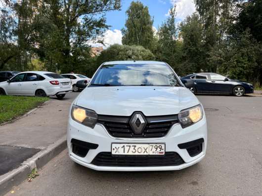 Продам Рено Сандеро 2019г в Москве фото 11
