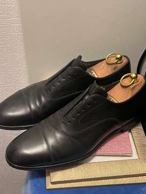 Кожаные туфли в Одинцово