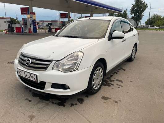 Nissan almera G15 в Люберцы фото 11
