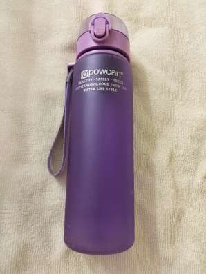 Бутылка для воды Powcan