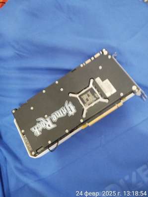 Видеокарта Nvidia GeForce GTX 1080 8 гб в Первоуральске фото 4