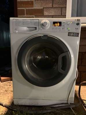 Стиральная машина Hotpoint-Ariston 7кг в Самаре фото 3
