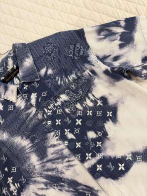 Рубашка Louis Vuitton в Санкт-Петербурге