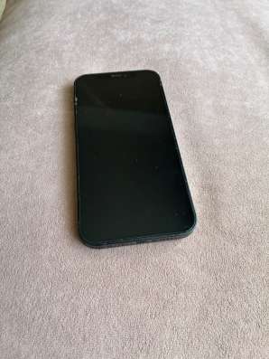 iPhone 12, 64 ГБ, черный, отличное состояние