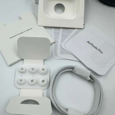 Наушники Air pods pro 2 фото 3