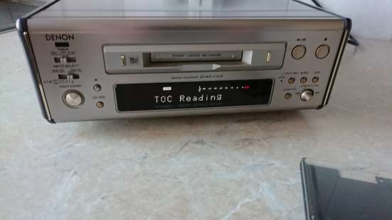 Denon dmd-7,5L Маdе in Jарan