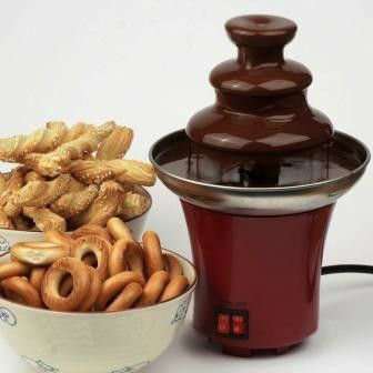 Шоколадный фонтан Fondue