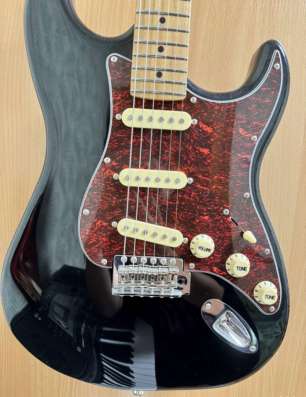Электрогитара Jet JS 300 BK в Москве фото 3