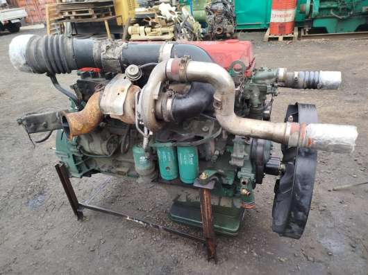 Контрактный двигатель FAW CA6DM2-46E51 в Владивостоке фото 7
