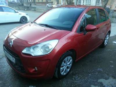 легковой автомобиль Citroen с3 в Волгограде фото 4