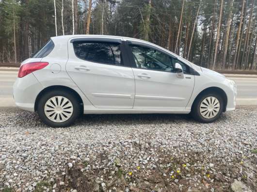 Peugeot 308 в Екатеринбурге фото 10