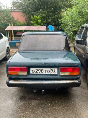 ВАЗ 2107 в Армавире фото 5