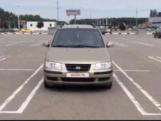 ‏Hyundai matrix 1.8 в Подольске фото 17