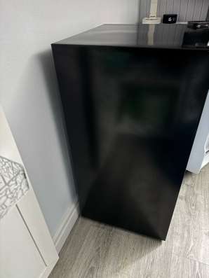 Холодильник Tesler RS-95 BLACK в Москве фото 4