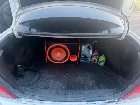 Nissan bluebird sylphy 1,8 в Уссурийске фото 3