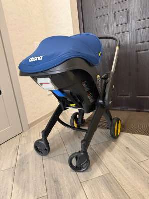 Doona plus автокресло