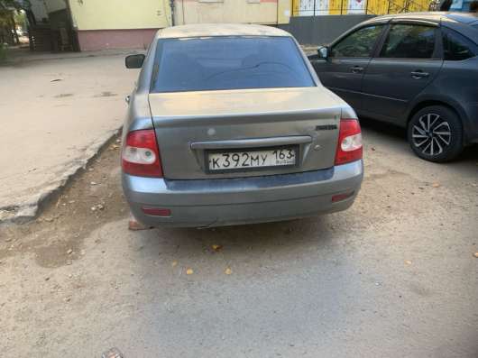 Продам приору 2008 год в Саратове фото 5