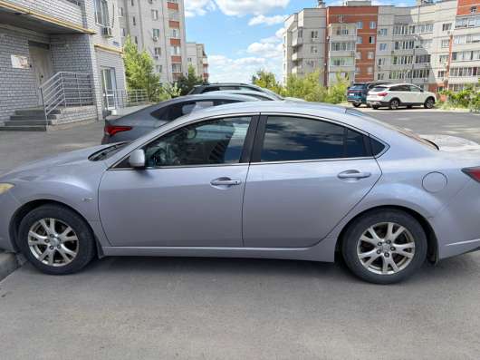 Продаю MAZDA 6 в Волгограде фото 4