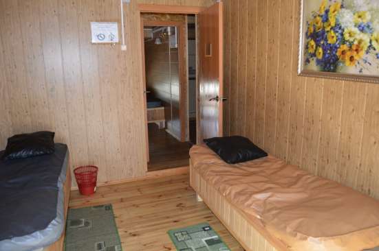Баня на дровах ЕМЕЛЯ приглашает отдохнуть фото 11