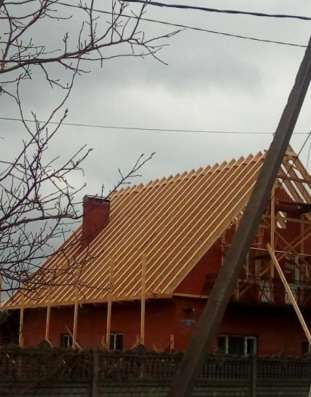 Ремонт кровли крыши в Липецке