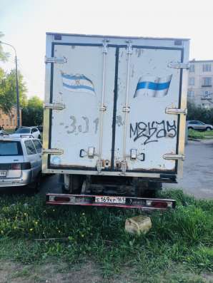 ЗИЛ бычок в Санкт-Петербурге фото 16