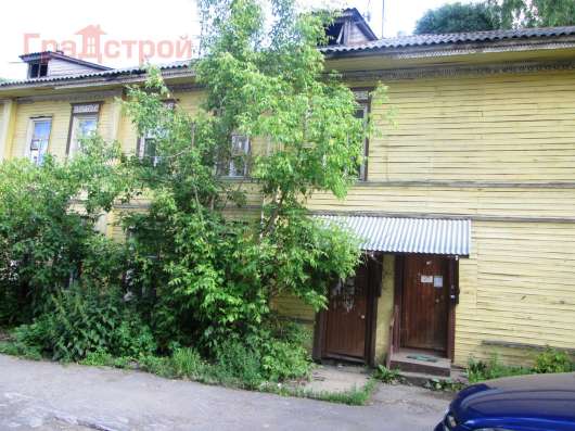 Продам трехкомнатную квартиру в Вологда.Жилая площадь 54  кв.м.Этаж 1. в Вологде