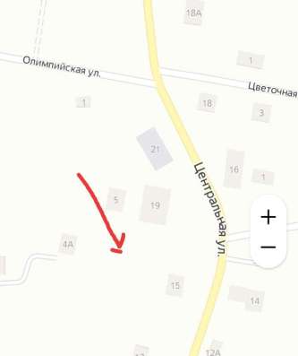 Продаю земельный участок