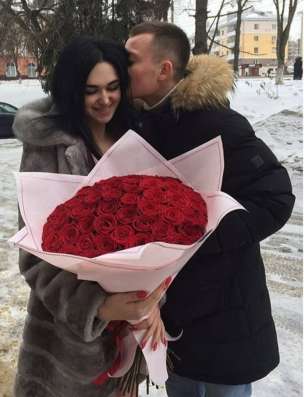 Розы в Липецке оформление Лакшери в Липецке фото 9